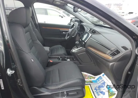 2021 Honda Cr-V Awd Ex-L из США, поврежденный, VIN 5J6RW2H89ML024825